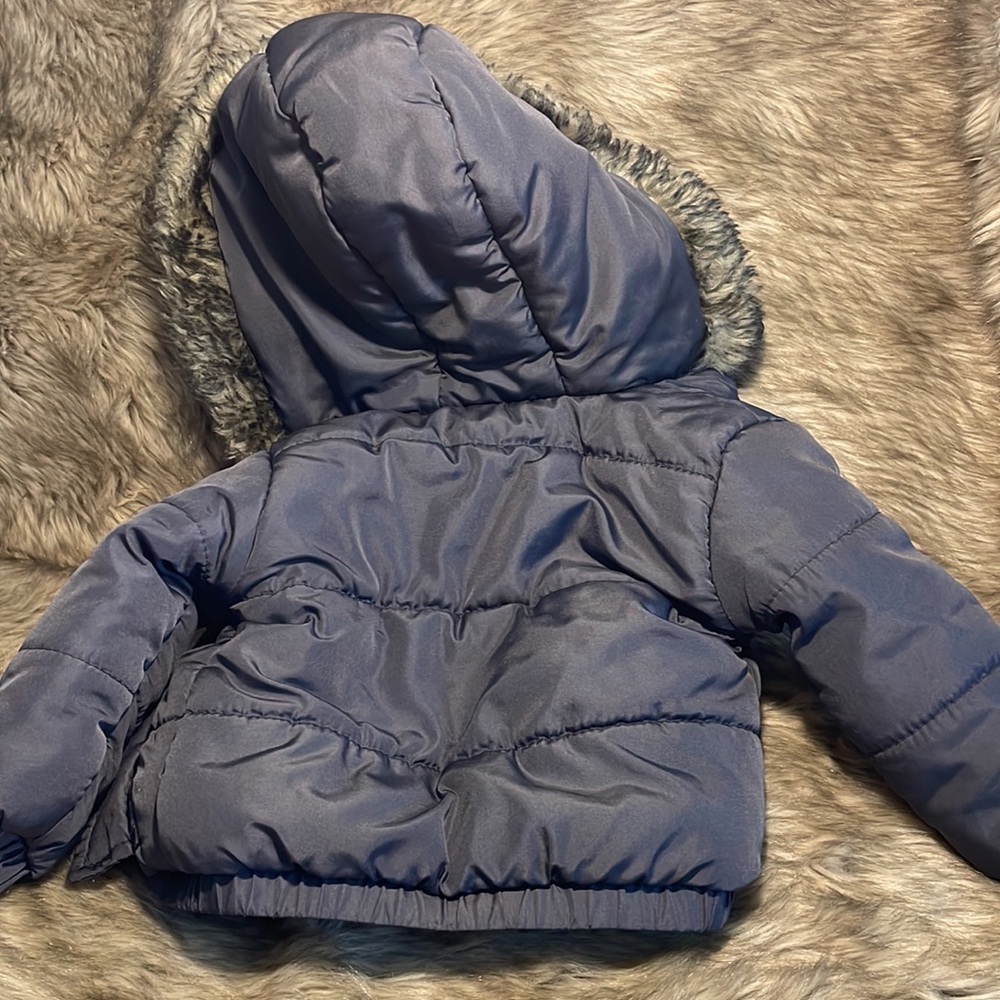 Weatherproof jacket - 12m - Picture 6 of 8